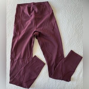 Lululemon Wunder Under Leggings